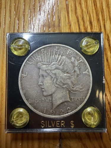 1922 dollaro della - 1922-d,