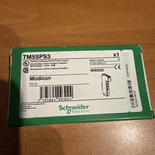 Schneider Electric TM5SPS3 New