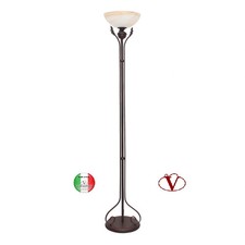 Piantana lampada terra - lampada, da