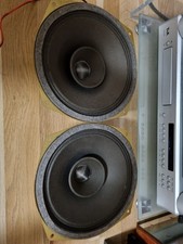 DEW Dortmund Magnetfabrik altoparlante a banda larga 19,5 cm / altoparlante fullrange