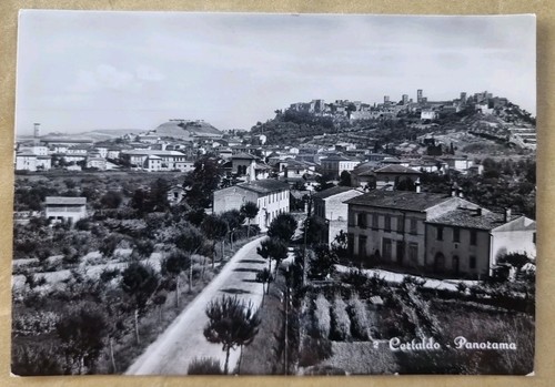 Certaldo panorama firenze - certaldo,
