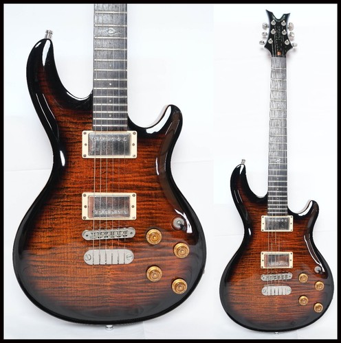 Top acero fiammato - top, dean