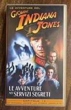 VHS / Le Avventure del Giovane