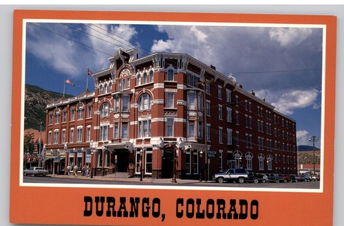 Durango colorado historic - durango,