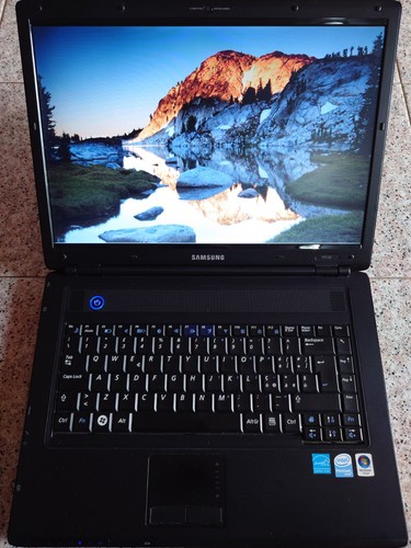 Portatile samsung p510 4 - pc,