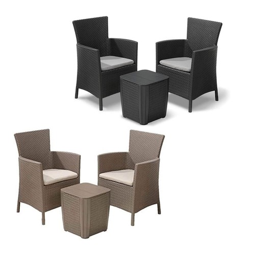 Set giardino keter iowa - da,