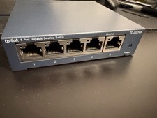TP-Link TL-SG105 Switch 5