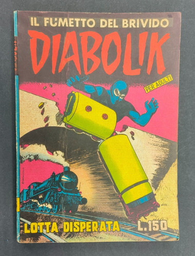 Fumetto diabolik numero - fumetto, 15