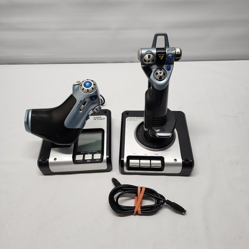Saitek x52 flight control - saitek,