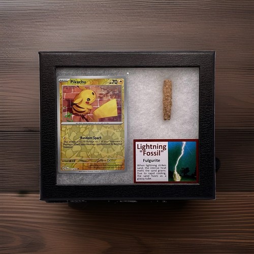 Carta pokémon pikachu - carta,
