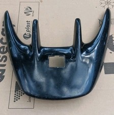 Honda Spoiler Portapacchi Posteriore Scooter DIO 50 ZX Colore Nero Lucido