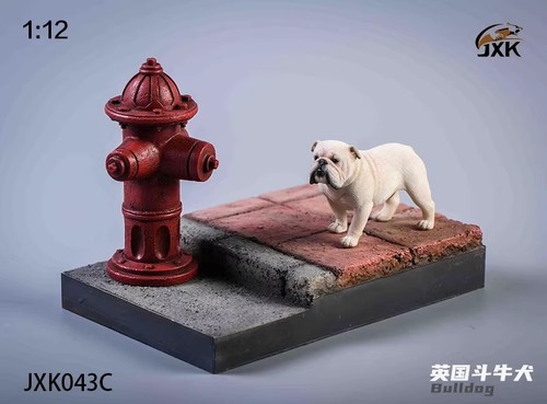 Modellino statuine animali