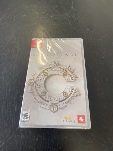 Sid meier civilization vii - sid, meier's