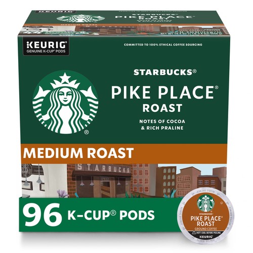Starbucks kcup cialde caffè - kcup,