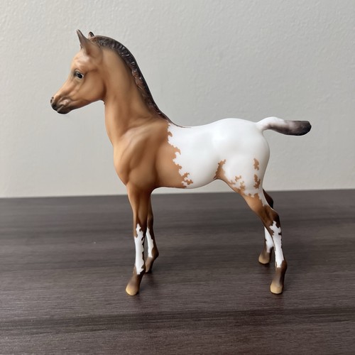 Breyer proud puledro - puledro, paf