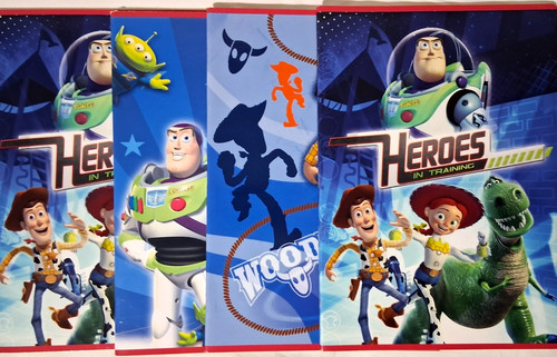 Toy story disney pixar - story,