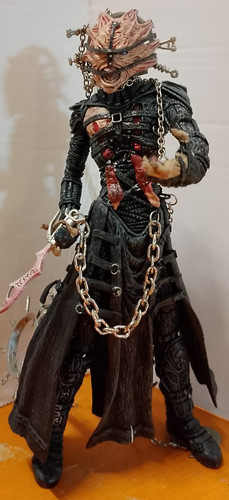 Action figure tortured souls - figure,