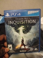 Dragon Age Inquisition (Sony