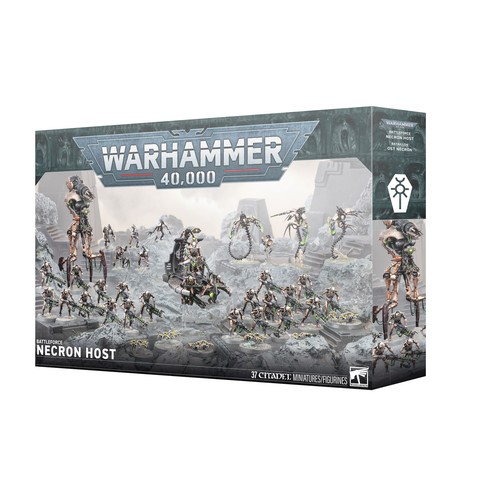 Battleforce necron host - necron,