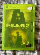 GIOCO XBOX 360 FEAR 2 PROJECT ORIGIN