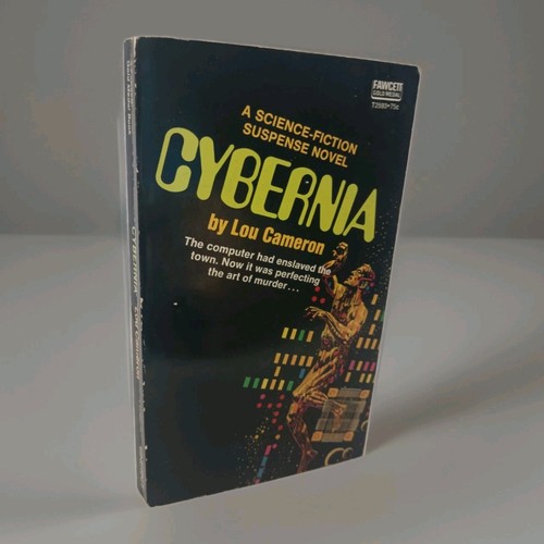 Cybernia lou cameron 1972 - cybernia, by