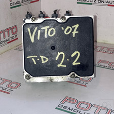 A0014469089 Aggregato ABS  MERCEDES-BENZ VITO FURGONE (W639) 110 CDI Compact Frg