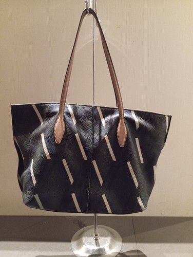 Borsa shopping vera pelle - borsa,