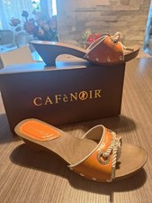 zoccoli di legno donna