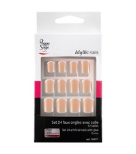Peggy Sage KIT 24 UNGHIE FINTE