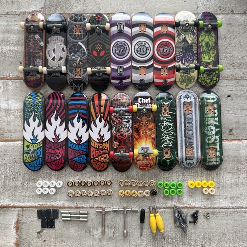 Lotto tech deck finger - tech,