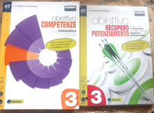 OBIETTIVO COMPETENZE VOL. 3