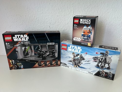 Lego star wars at vs - wars:,