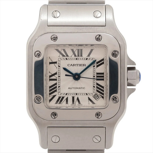 Cartier santos galbee - santos, sm