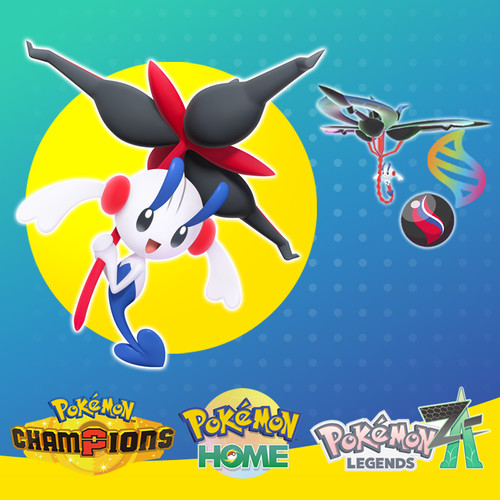 Mega floette eternal flower - mega,