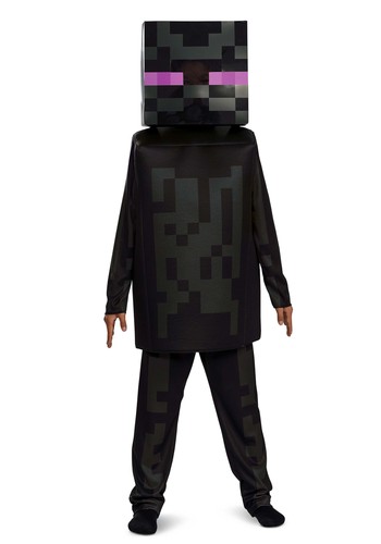Costume enderman minecraft - costume,