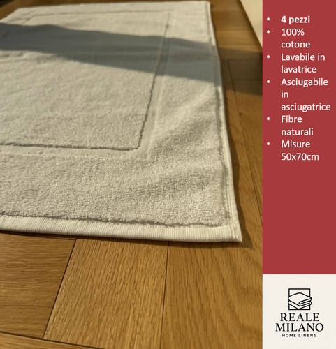 Reale milano pezzi tappetini - reale,