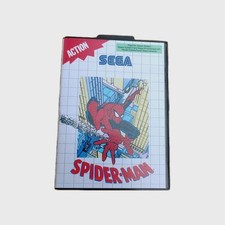 Spiderman (Sega Master System