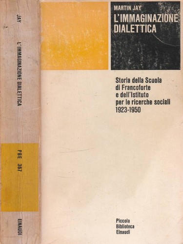 Immaginazione dialettica - l'immaginazione,