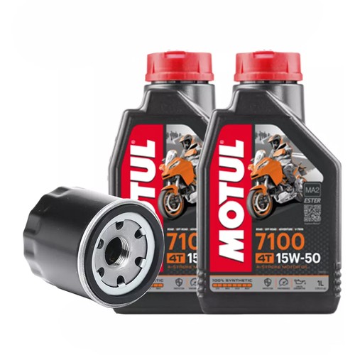 Kit tagliando olio motul - kit,