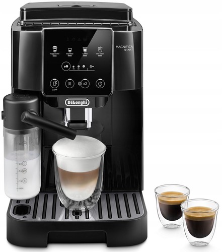 Longhi magnifica start - magnifica,