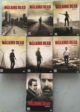 THE WALKING DEAD serie BOX DVD