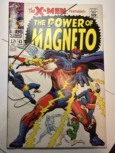 The men marvel - the, #43