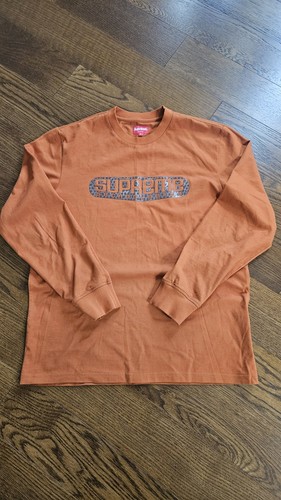 Supreme shirt uomo - supreme, manica