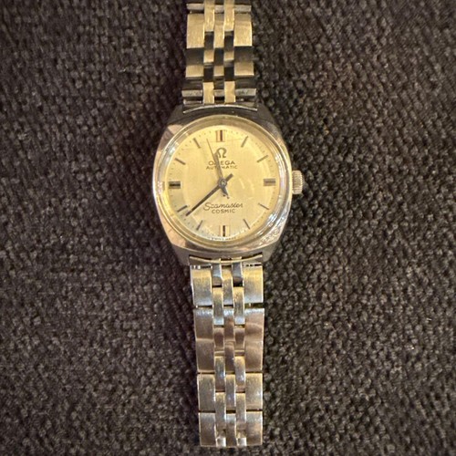 Orologio automatico omega - automatico,