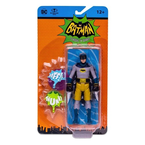 Figurina batman 1966 - figurina, classic