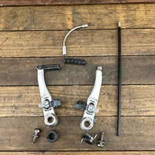 Set pinze freno a V BMX