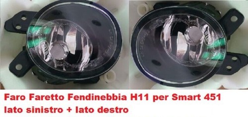 Faro fendinebbia - faro,