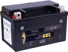YTX7A-BS BATTERIA AL GEL INTACT PER SYM 100 Mio 2005-2015 SPUNTO = 120 CCA