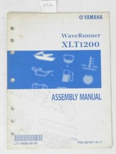 01 Yamaha Water Jet Ski Wave