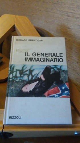 Generale immaginario - generale,